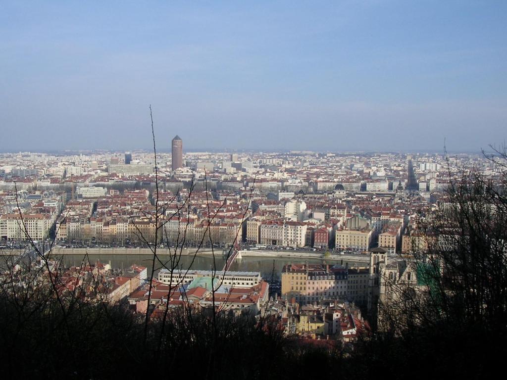 Laennec Hotell Lyon Exteriör bild