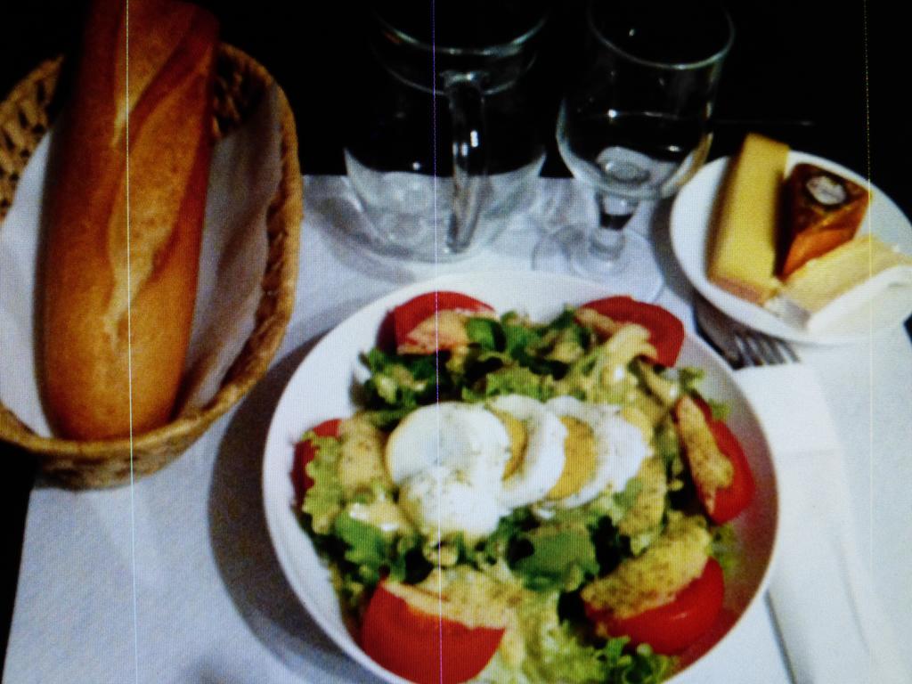 Laennec Hotell Lyon Exteriör bild
