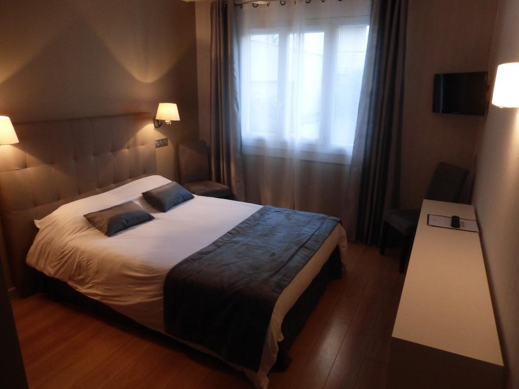 Laennec Hotell Lyon Exteriör bild