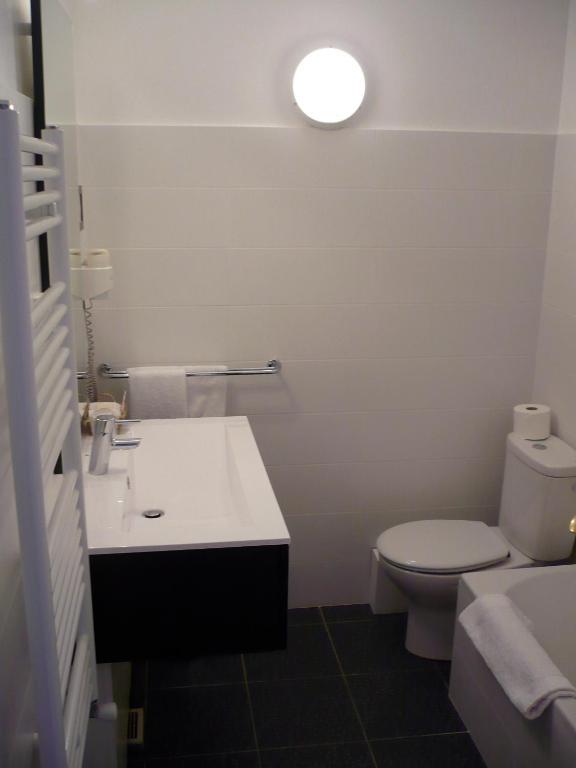 Laennec Hotell Lyon Rum bild